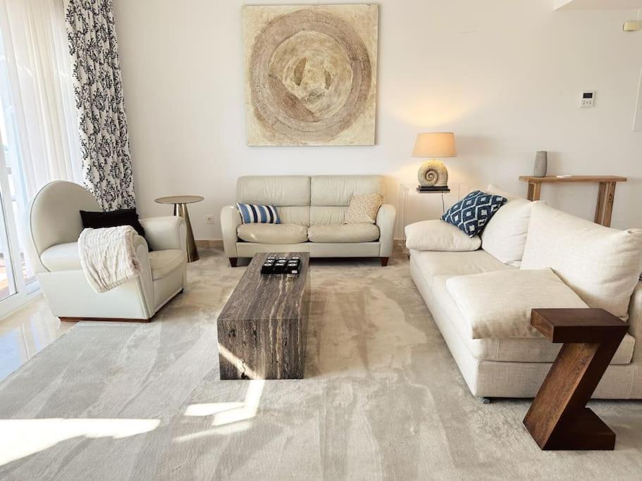 Oceanview Luxury Penthouse Estepona