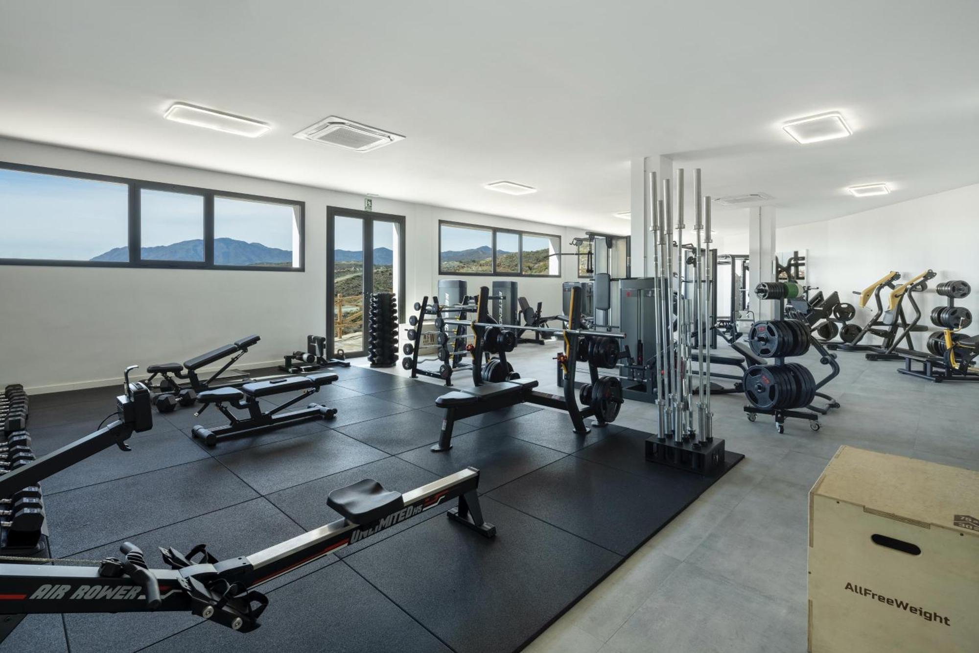 Oceanview Luxury Penthouse * Estepona
