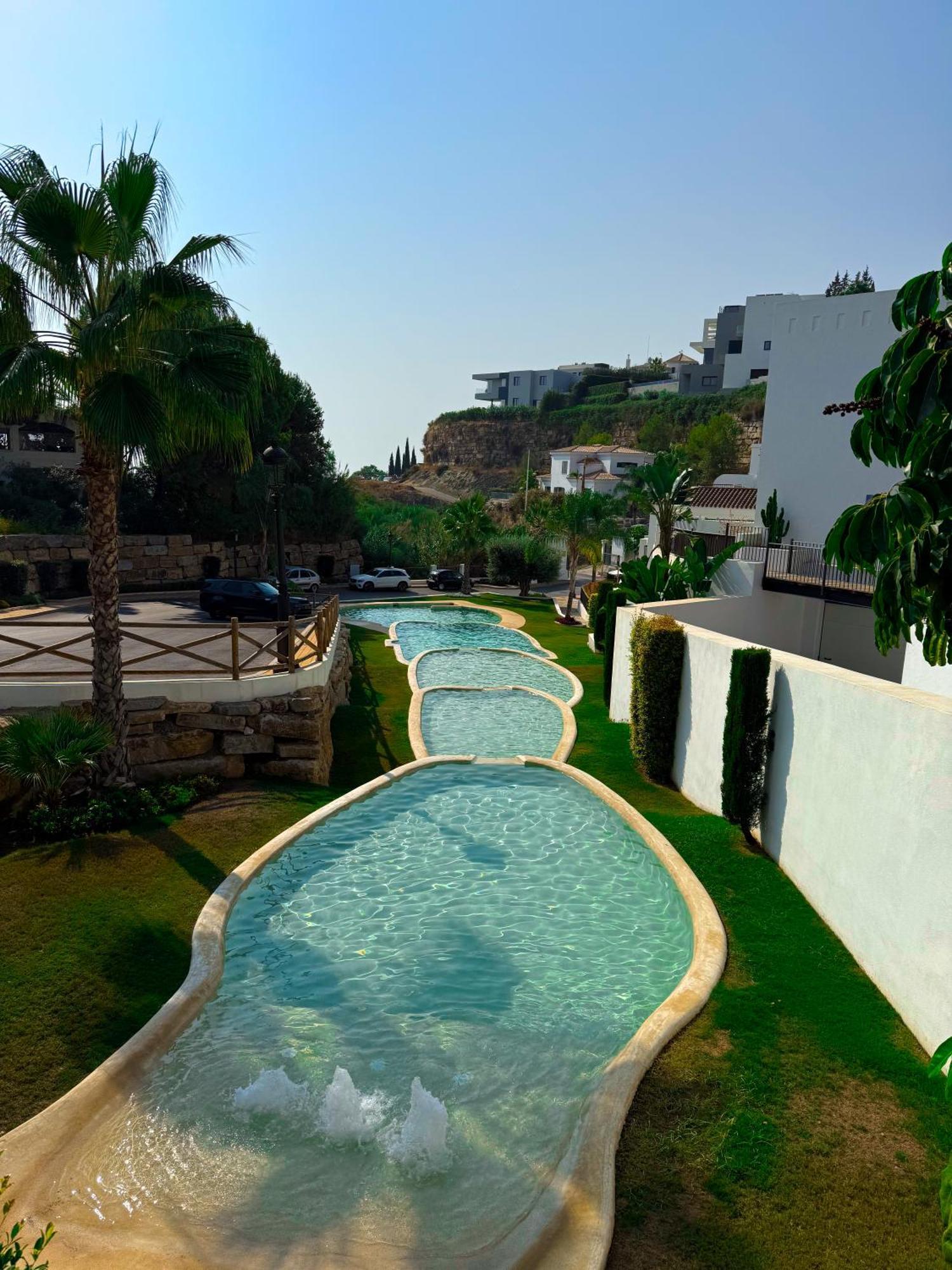 Oceanview Luxury Penthouse Appartement Estepona