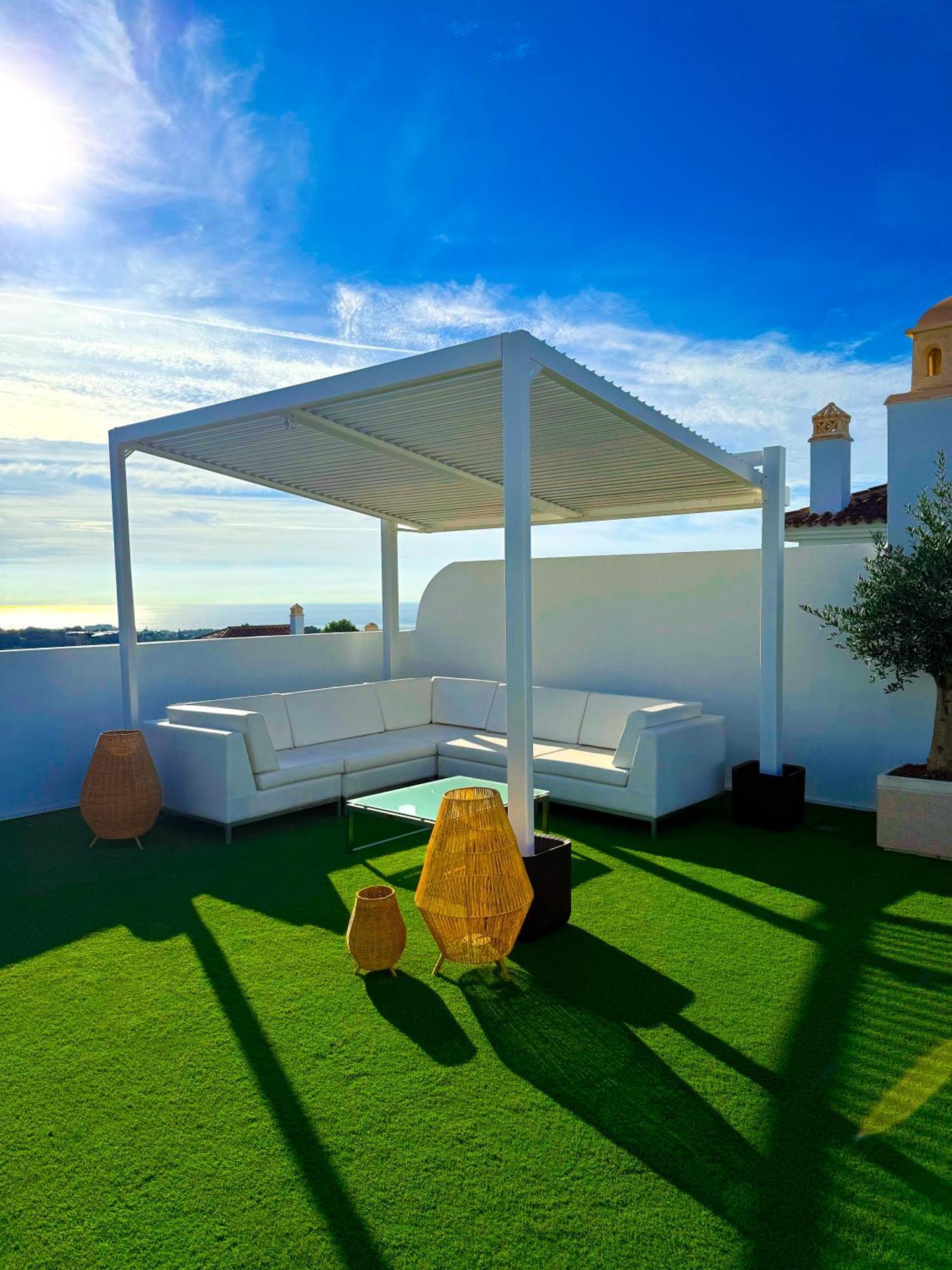 Oceanview Luxury Penthouse Appartement Estepona